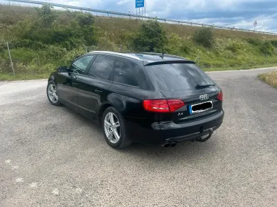 Gebraucht Audi A4