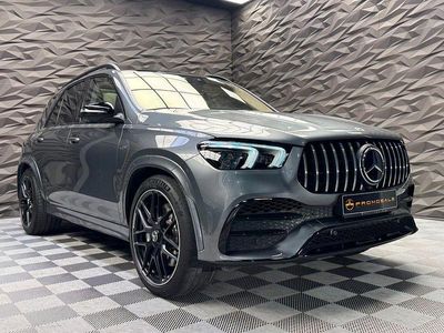 Mercedes GLE53 AMG