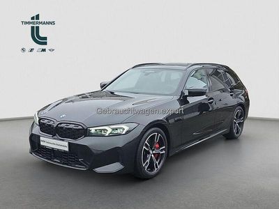 Second-hand BMW M340 Comfort Edition 340 CP (250 kW) 2025 Negru Berlinǎ