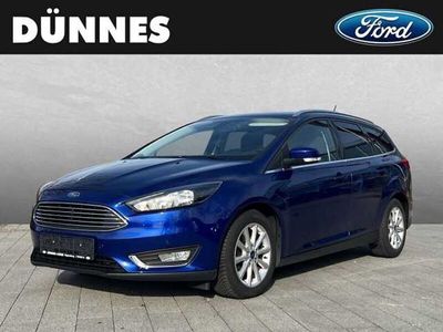 gebraucht Ford Focus Turnier 1.5 EcoBoost COOL & CONNECT
