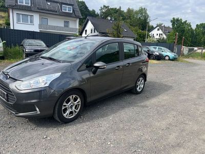 Ford B-MAX
