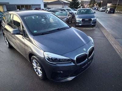 Gebraucht BMW 216 Gran Tourer Advantage 109 PS (80 kW) 2021 Grau Van / Kleinbus