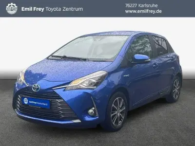 Gebraucht Toyota Yaris