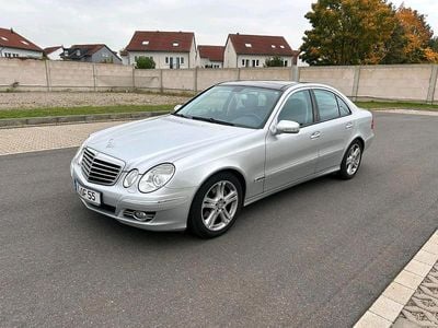 Mercedes E200