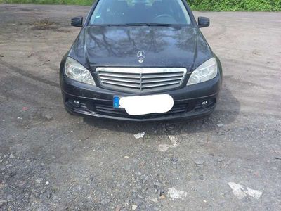 gebraucht Mercedes C220 CDI DPF BlueEFFICIENCY Avantgarde