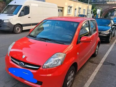 Gebraucht Subaru Justy