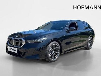 Gebraucht BMW 520 Comfort Edition 197 PS (144 kW) 2025 Schwarz Kombi