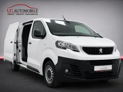 Gebraucht Peugeot Expert Premium 150 PS (110 kW) 2021 Weiss Van