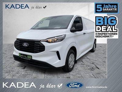 Second-hand Ford Transit Custom Trend 136 CP (100 kW) 2025 Alb Berlinǎ