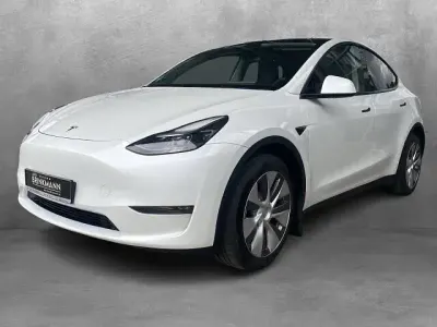 Brugt Tesla Model Y