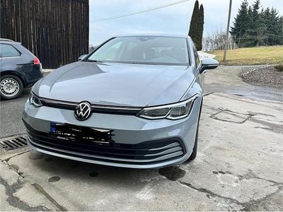 Gebraucht VW Golf VIII 110 PS (80 kW) 2021 Grau Kleinwagen