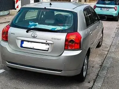 Gebraucht Toyota Corolla