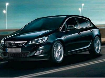 gebraucht Opel Astra 1.6 Turbo Innovation