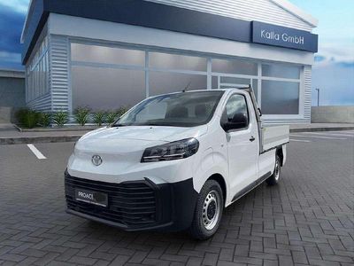 Icy white Neu 2025 Toyota Proace Van / Kleinbus | 49.990 €