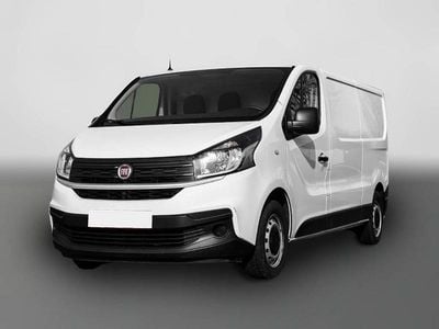 Gebraucht Fiat Talento Basis 120 PS (88 kW) 2020 Weiß Van / Kleinbus