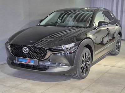 Ny Mazda CX-30 Nagisa 140 HK (102 kW) 2026 Svart SUV
