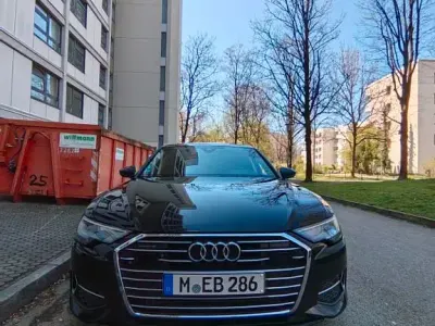Gebraucht Audi A6 Sport 286 PS (210 kW) 2018 Schwarz Limousine