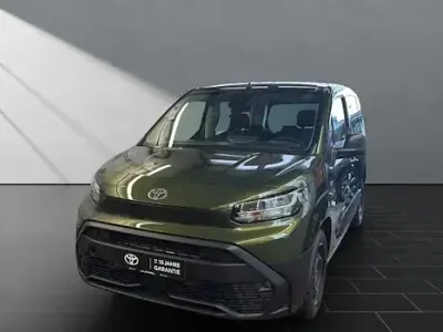 Ny Toyota Proace Verso City 110 HK (80 kW) 2026 Grøn Stationcar