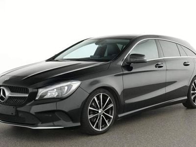 Mercedes CLA180 Shooting Brake