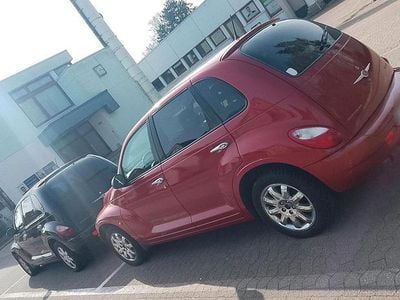 Gebraucht Chrysler PT Cruiser 150 PS (110 kW) 2008 Rot Kombi
