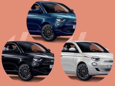 Fiat 500e