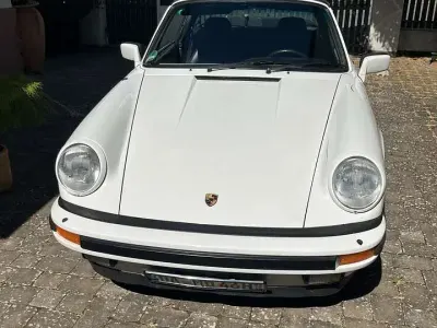 Gebraucht Porsche 911 Carrera Targa 231 PS (169 kW) 1983 Cabrio