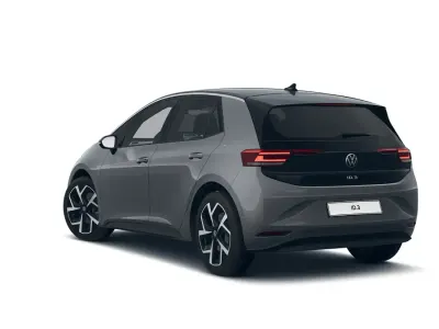 Gebraucht VW ID.3 Pro 150 kW (204 PS) 2024 Grau Kleinwagen