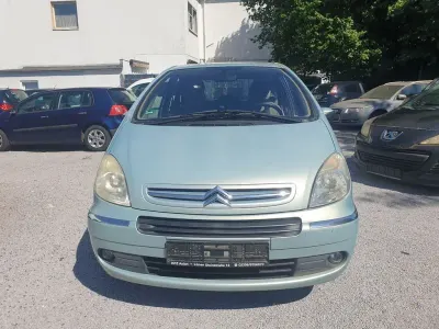 Gebraucht Citroën Xsara Picasso Exclusive 136 PS (100 kW) 2005 Grau Van / Kleinbus
