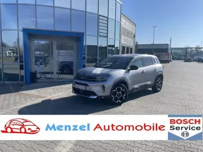 Gebraucht Citroën C5 Aircross 131 PS (96 kW) 2023 Grau SUV