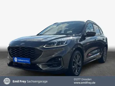 Gebraucht Ford Kuga ST-Line X 150 PS (110 kW) 2023 Grau SUV