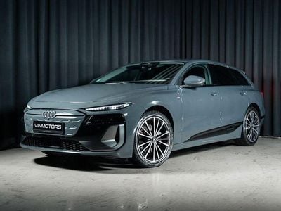 Gebraucht Audi A6 e-tron Sport 210 kW (286 PS) 2024 Grau Limousine