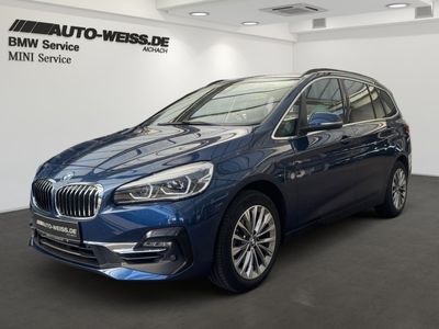 BMW 216 Gran Tourer