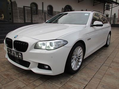 gebraucht BMW 520 d Touring Klima Alu PDC Navi Xenon Panorama