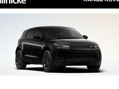 Schwarz Gebraucht 2026 Land Rover Range Rover evoque S SUV | 59.190 € (Guter Preis)