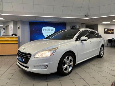 Gebraucht Peugeot 508 SW Business-Line 114 PS (83 kW) 2012 Weiß Kombi