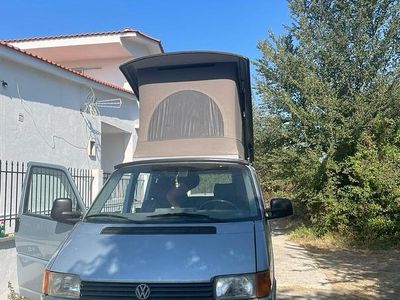Usata VW T4 78 CV (57 kW) 1992 Argento Furgone