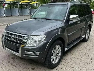 Gebraucht Mitsubishi Pajero
