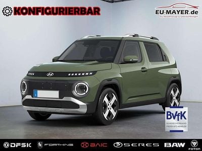 Neu Hyundai Inster Comfort 71 kW (97 PS) 2026 Waehlbar Kleinwagen