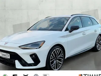 Neu Cupra Leon VZ 272 PS (200 kW) 2026 Nevada weiß metallic Kombi