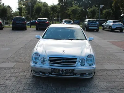 Gebraucht Mercedes CLK320