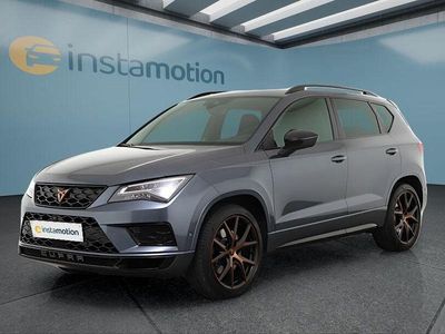 Używany Cupra Ateca 300 KM (220 kW) 2020 Szary SUV