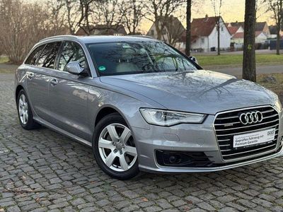 Gebraucht Audi A6 Comfort 272 PS (200 kW) 2015 Grau Kombi