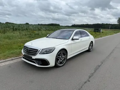 Gebraucht Mercedes S500