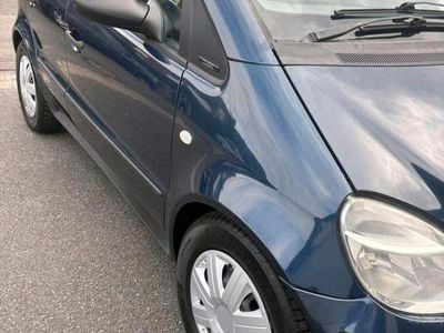 Mercedes A160