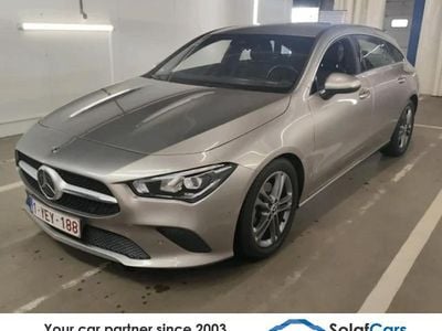 Mercedes CLA180 Shooting Brake
