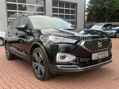 Gebraucht Seat Tarraco XCELLENCE 150 PS (110 kW) 2020 Schwarz SUV