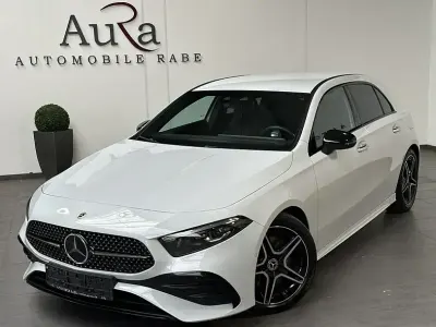 Gebraucht Mercedes A220 Advanced Plus 190 PS (139 kW) 2023 Digitalweiã Limousine