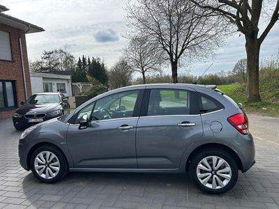 Gebraucht Citroën C3 SELECTION 95 PS (69 kW) 2012 Grau Limousine