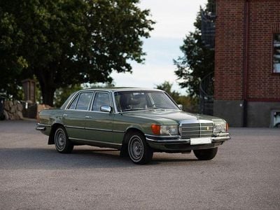 Gebraucht Mercedes E350 200 PS (147 kW) 1974 Grün Limousine