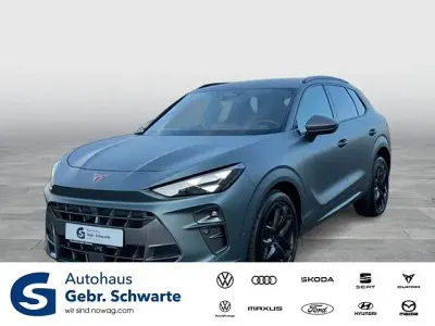 Używany Cupra Terramar Limited Edition 265 KM (194 kW) 2025 Szary SUV